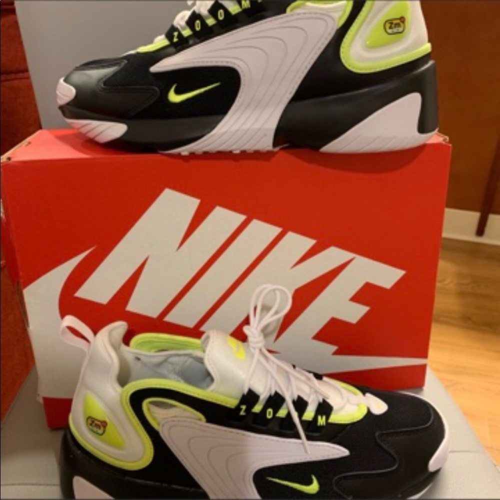 Nike zoom 2k